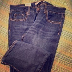 Size 13 bootcut jeans !